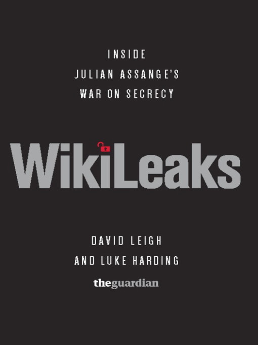 Title details for WikiLeaks by David Leigh - Available